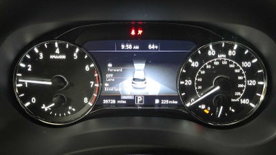 2023 INFINITI QX80 SENSORY