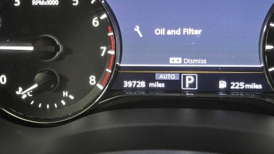 2023 INFINITI QX80 SENSORY