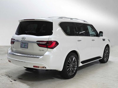 2023 INFINITI QX80 SENSORY