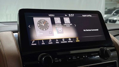 2023 INFINITI QX80 SENSORY