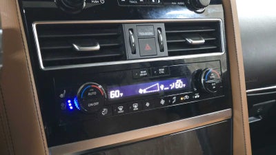 2023 INFINITI QX80 SENSORY