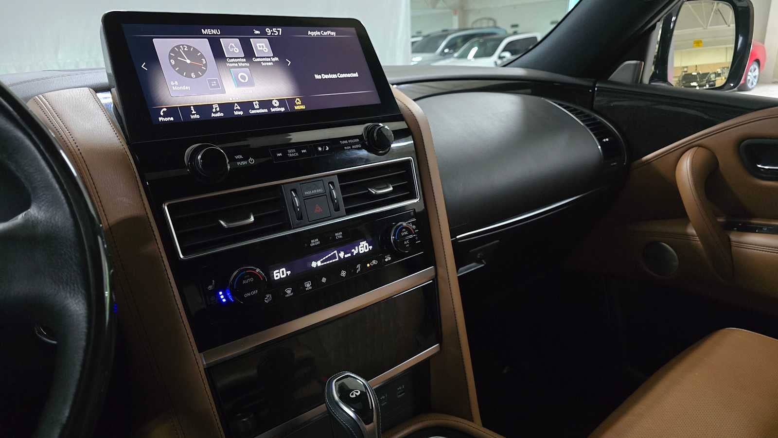 2023 INFINITI QX80 SENSORY