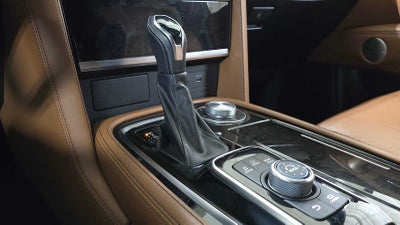 2023 INFINITI QX80 SENSORY