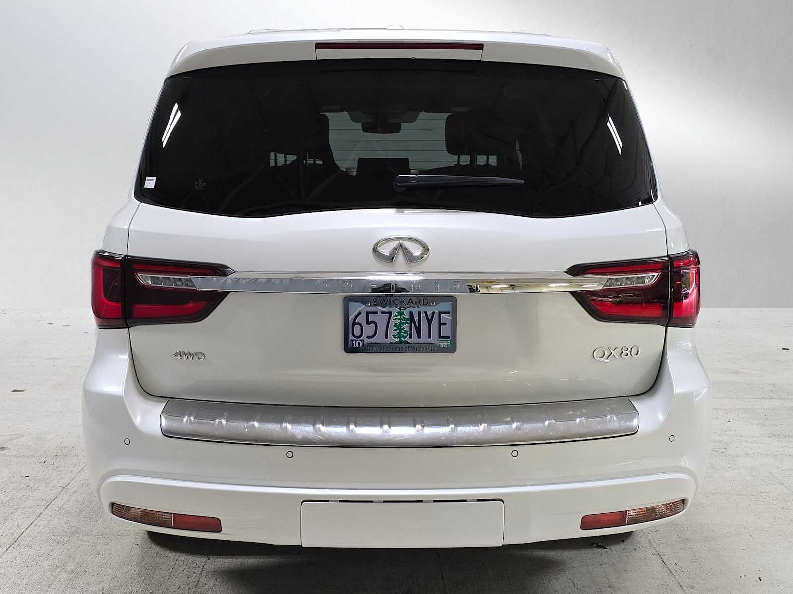 2023 INFINITI QX80 SENSORY
