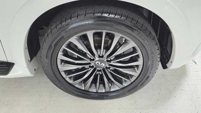 2023 INFINITI QX80 SENSORY