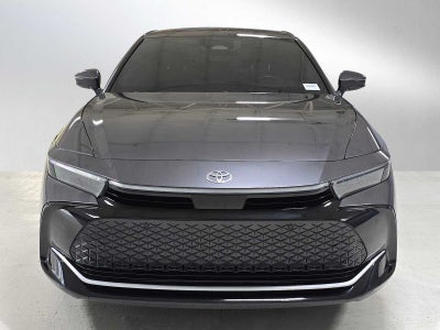 2024 Toyota Crown Limited