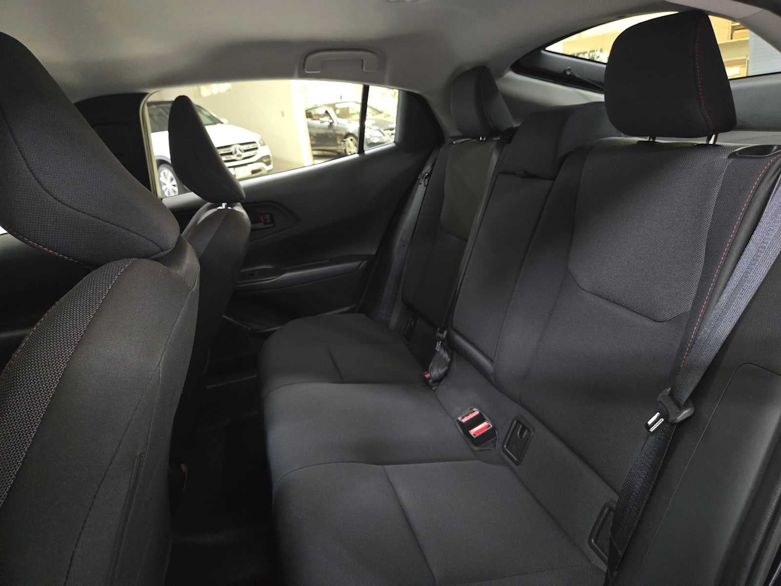 2025 Toyota Prius Plug-In Hybrid SE