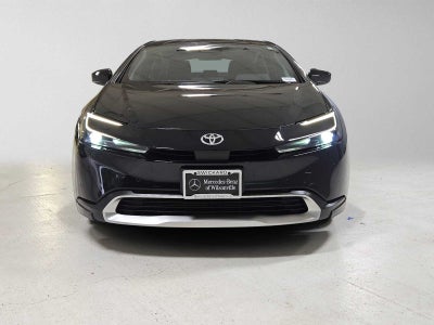 2025 Toyota Prius Plug-In Hybrid SE