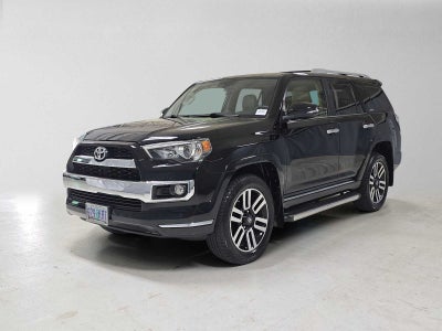 2018 Toyota 4Runner Limited