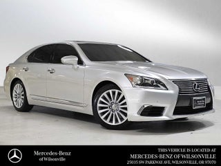 2013 Lexus LS 460 4dr Sdn AWD