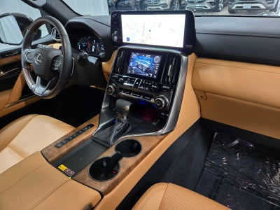 2026 Lexus LX 600 Luxury