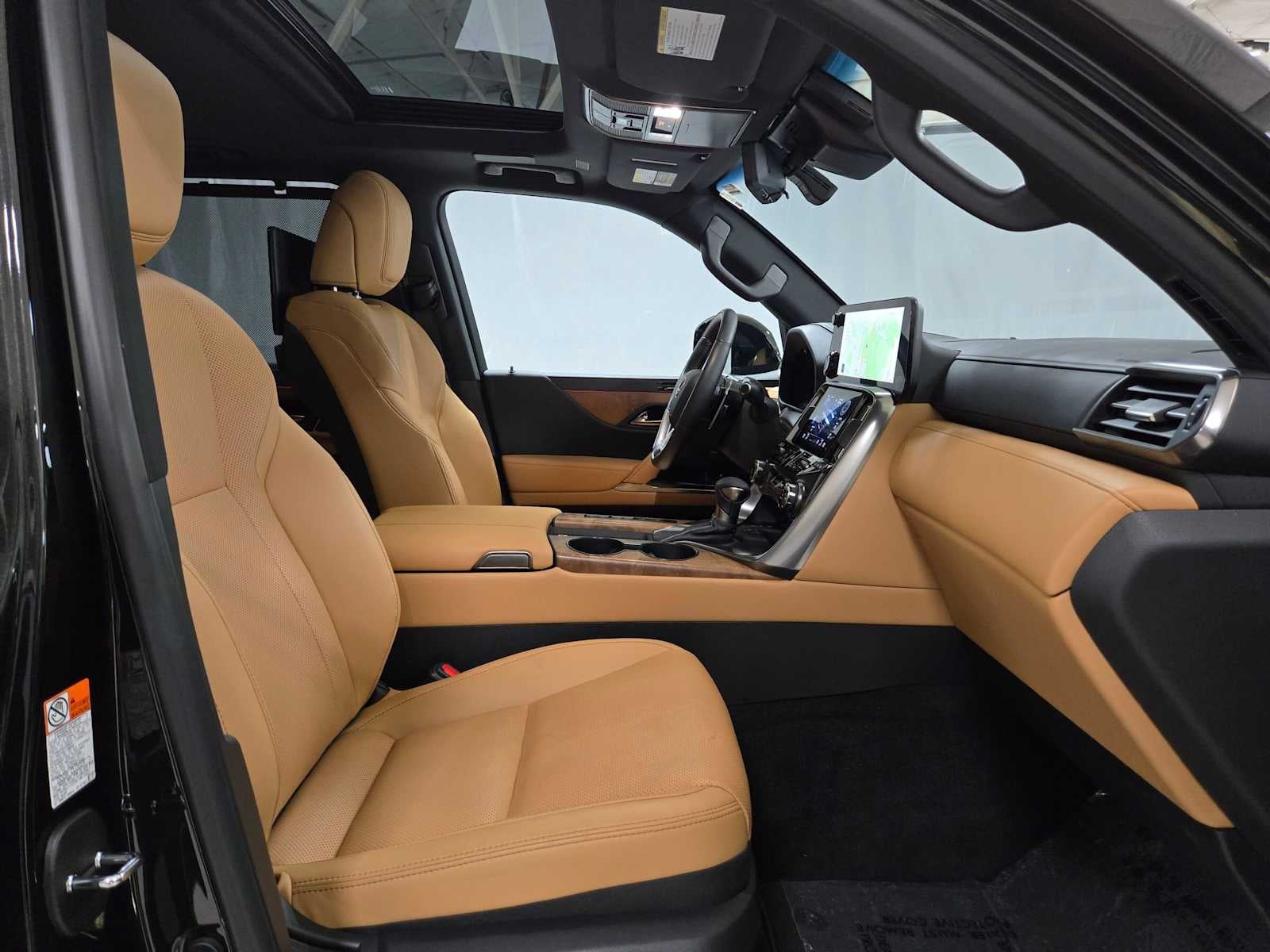 2026 Lexus LX 600 Luxury