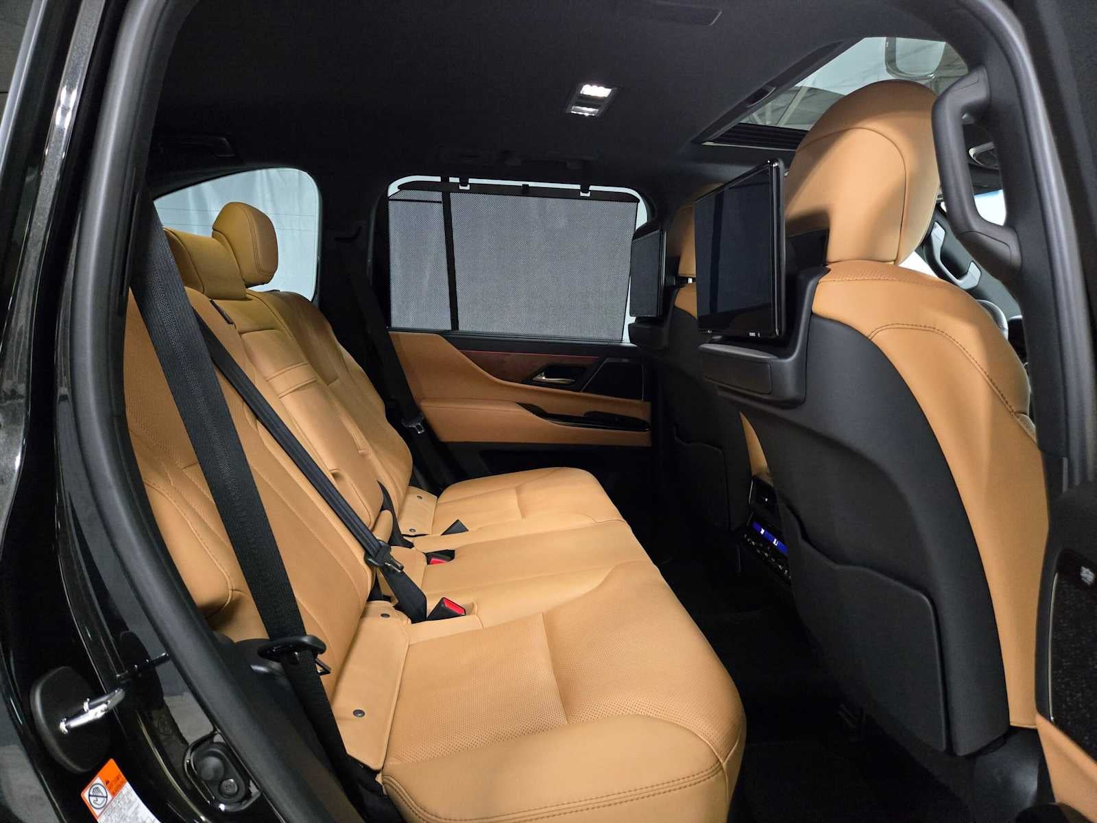 2026 Lexus LX 600 Luxury