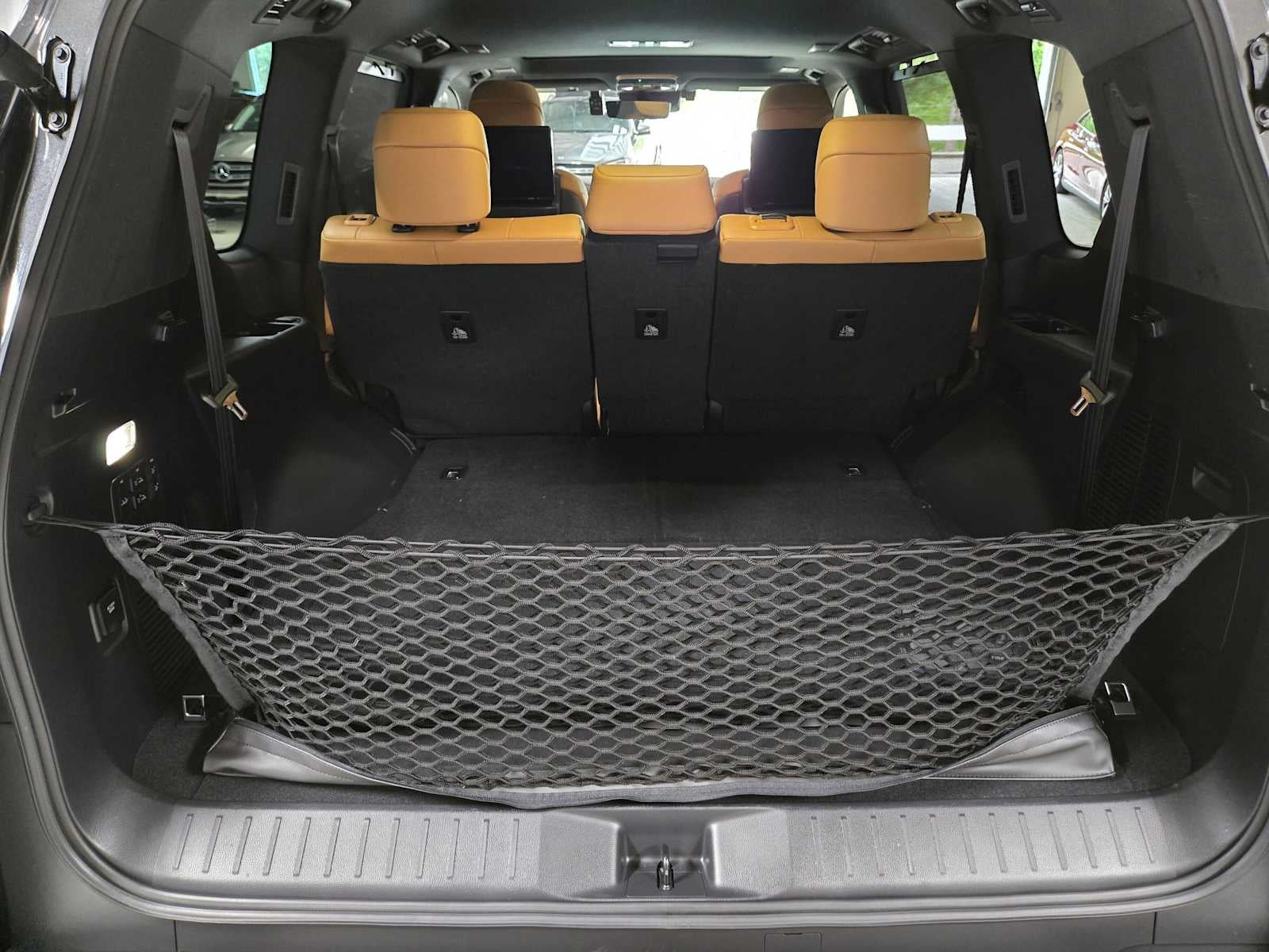 2026 Lexus LX 600 Luxury