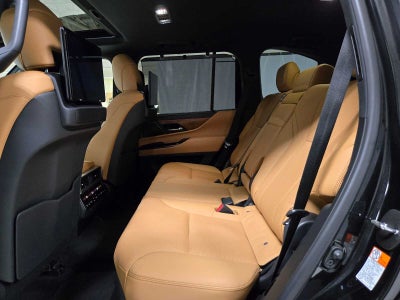2026 Lexus LX 600 Luxury