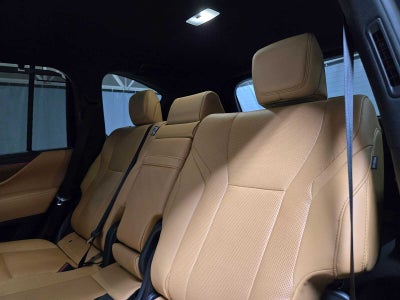 2026 Lexus LX 600 Luxury
