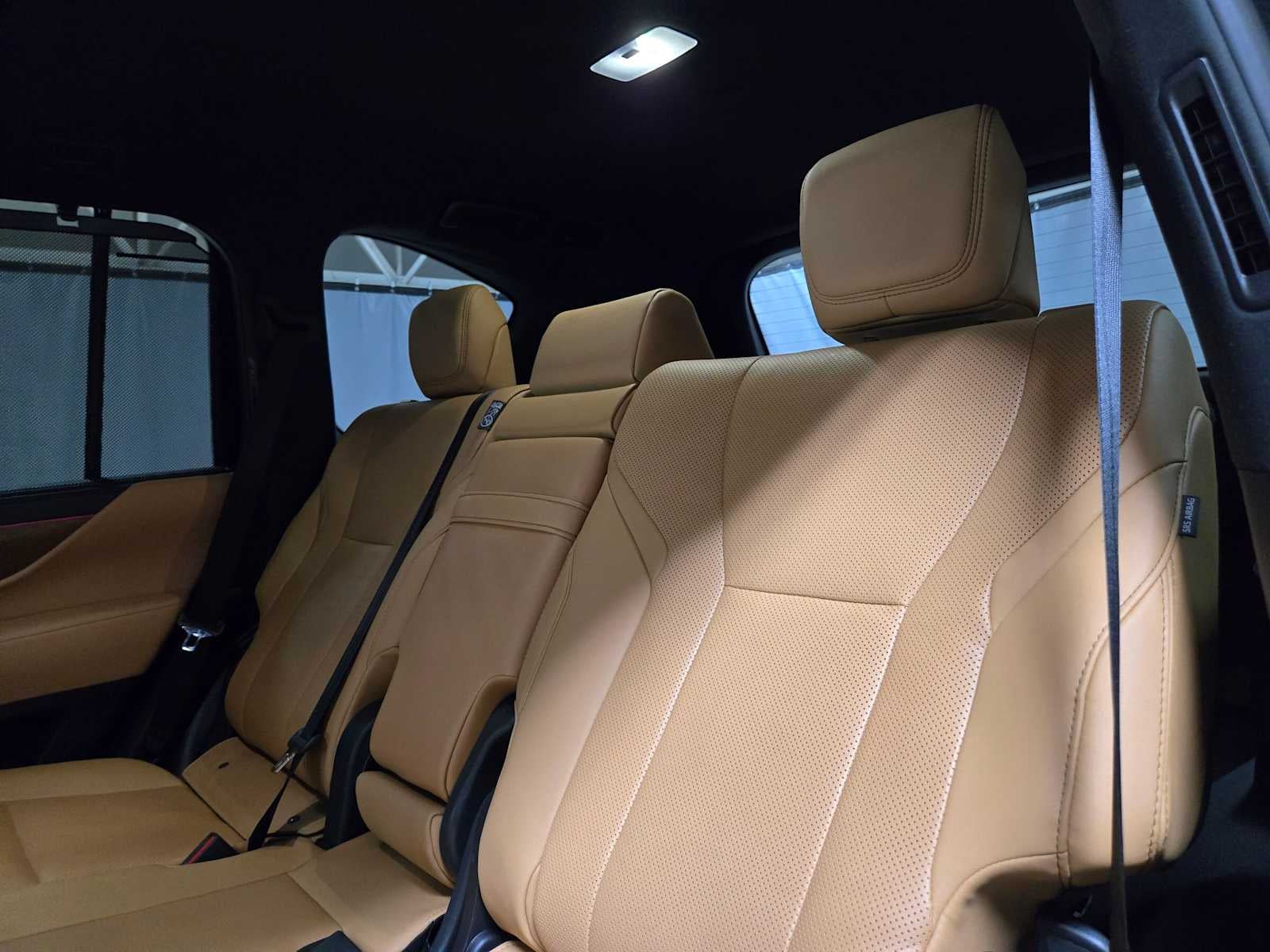 2026 Lexus LX 600 Luxury