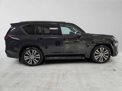 2026 Lexus LX 600 Luxury