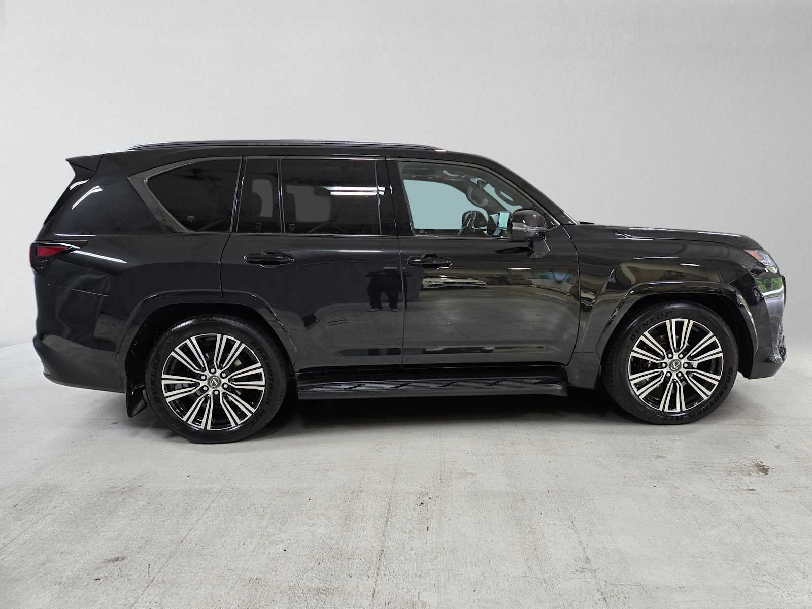 2026 Lexus LX 600 Luxury