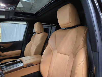 2026 Lexus LX 600 Luxury