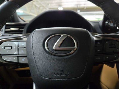 2026 Lexus LX 600 Luxury