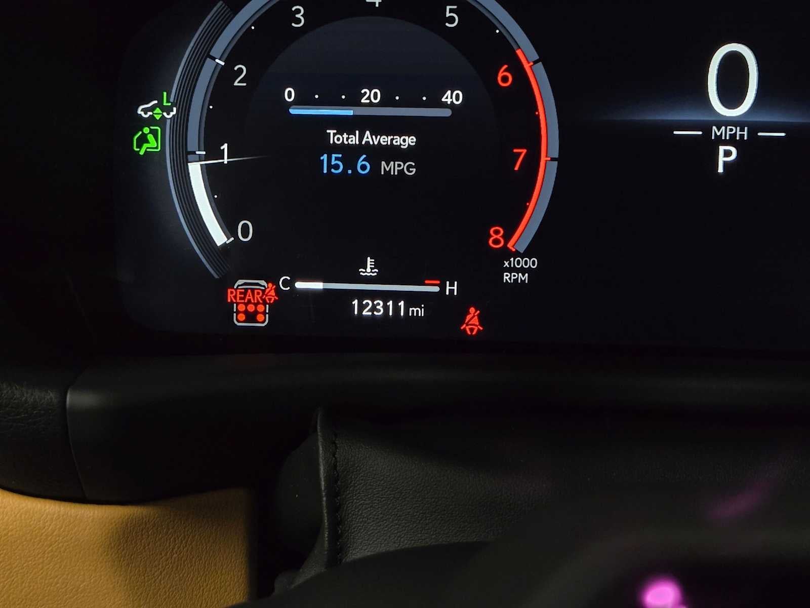 2026 Lexus LX 600 Luxury