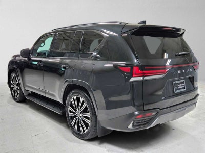 2026 Lexus LX 600 Luxury
