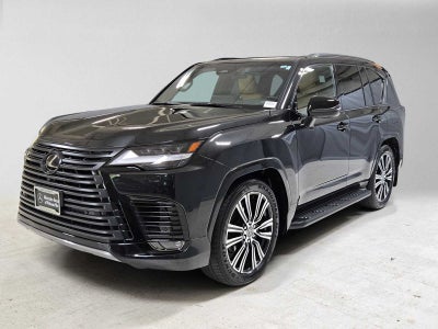 2026 Lexus LX 600 Luxury