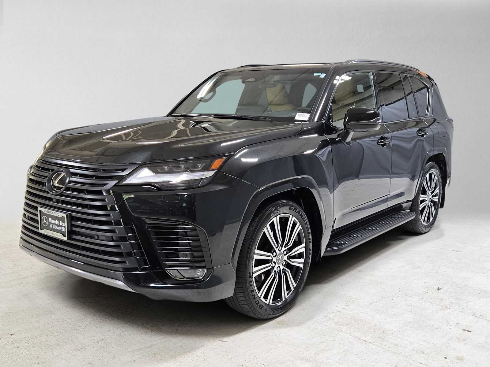 2026 Lexus LX 600 Luxury