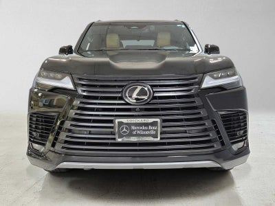 2026 Lexus LX 600 Luxury