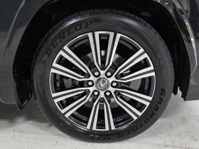 2026 Lexus LX 600 Luxury