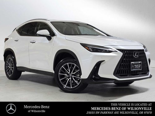 2024 Lexus NX Premium