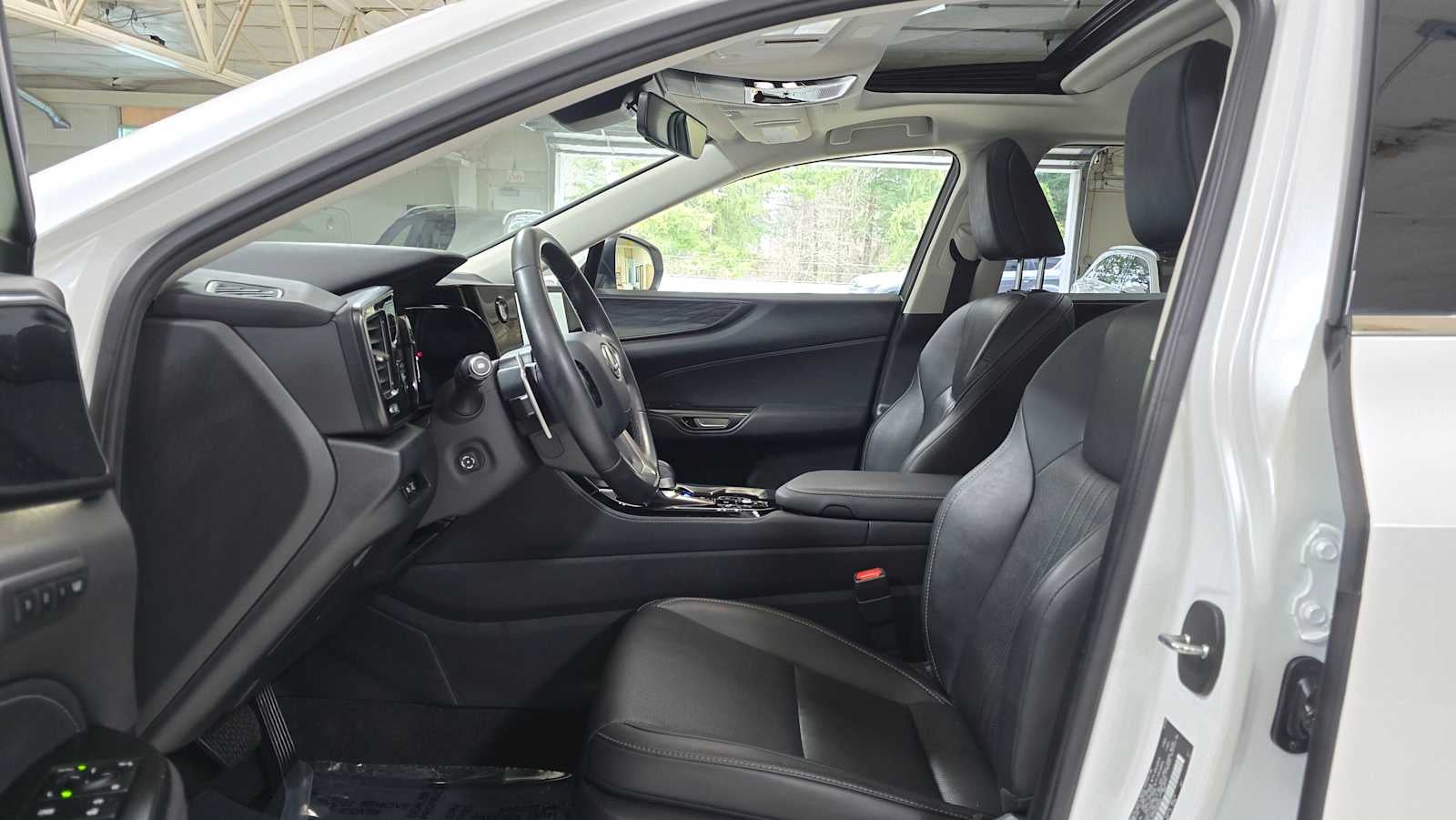 2024 Lexus NX Premium