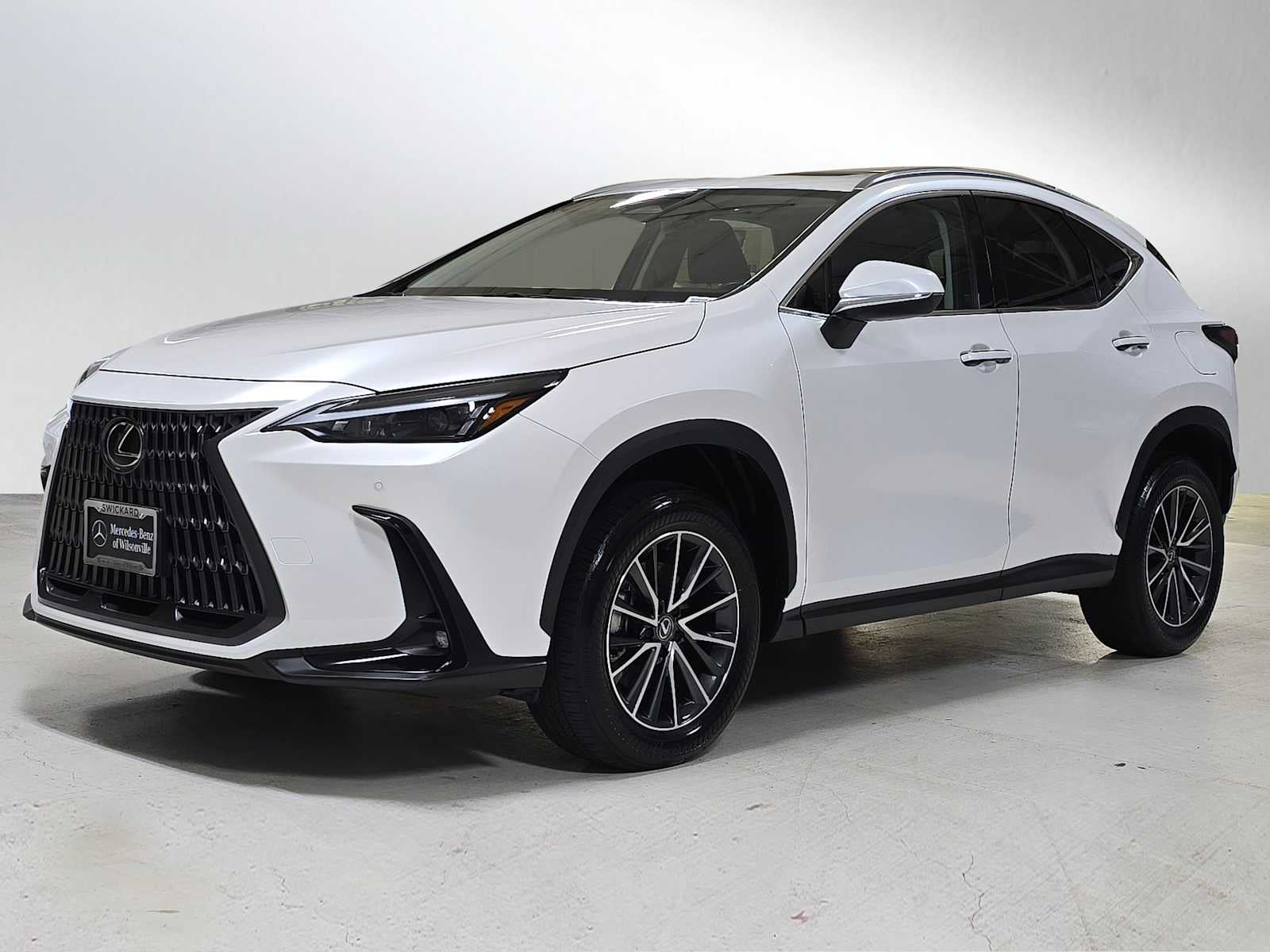 2024 Lexus NX Premium
