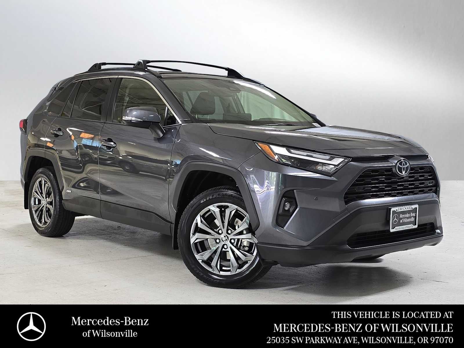 2025 Toyota RAV4 Hybrid XLE Premium