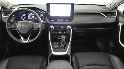 2025 Toyota RAV4 Hybrid XLE Premium