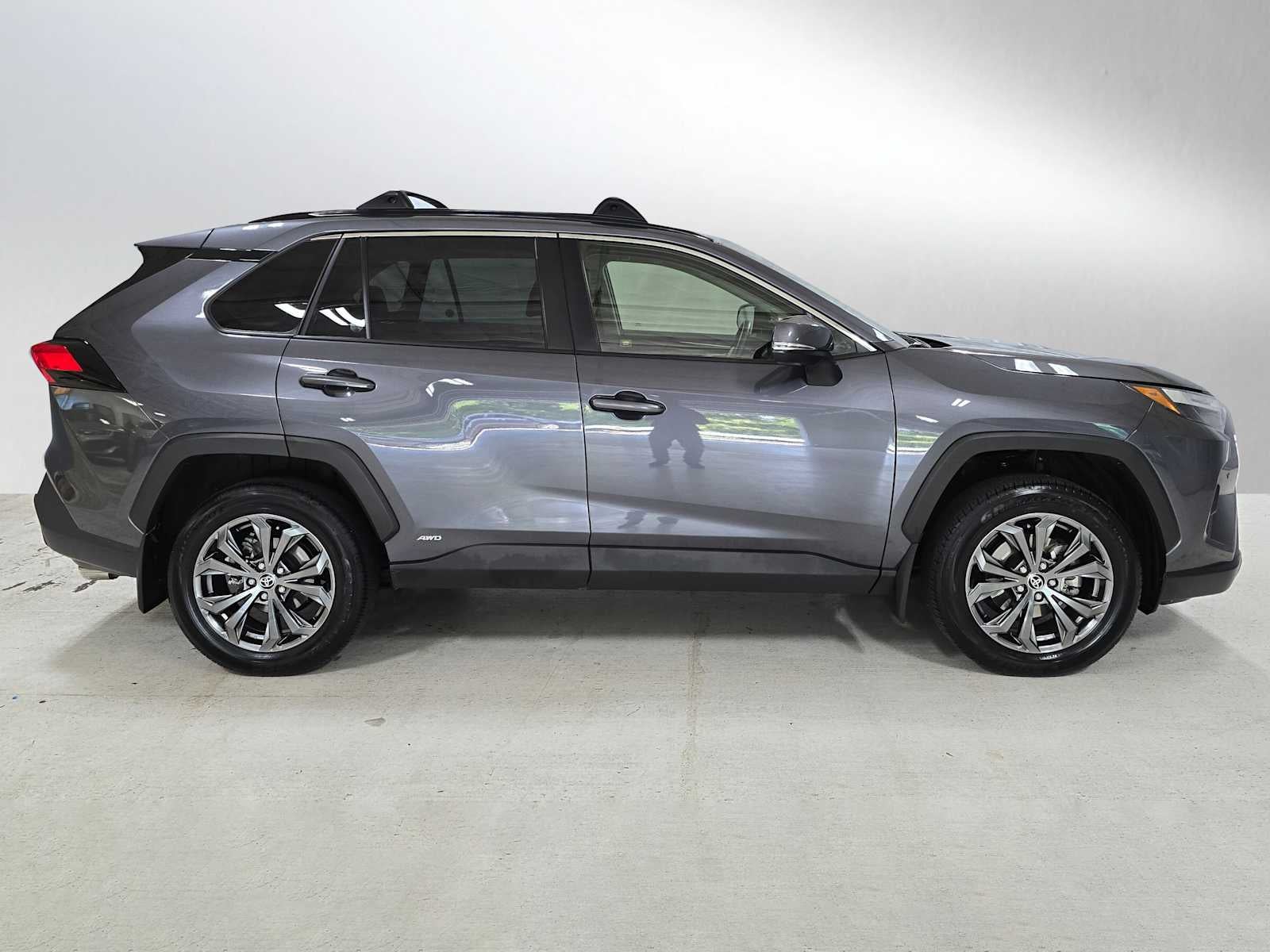 2025 Toyota RAV4 Hybrid XLE Premium
