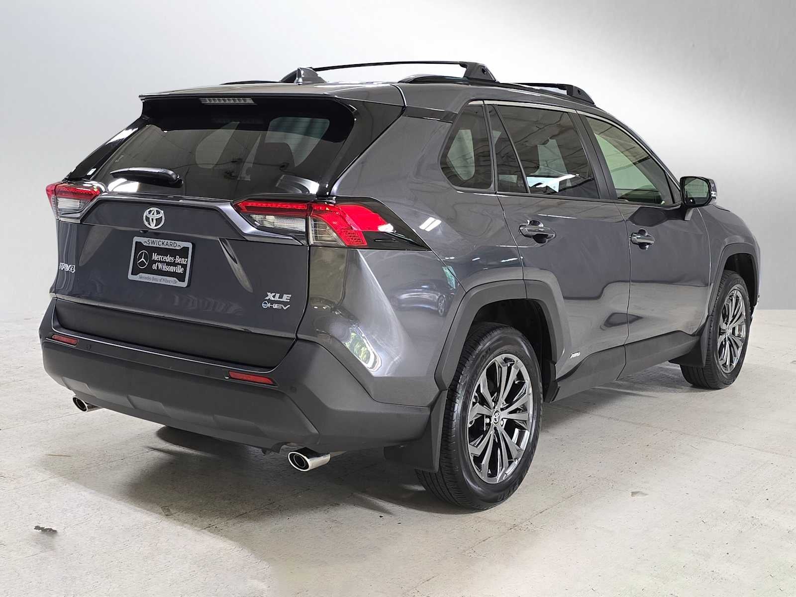 2025 Toyota RAV4 Hybrid XLE Premium