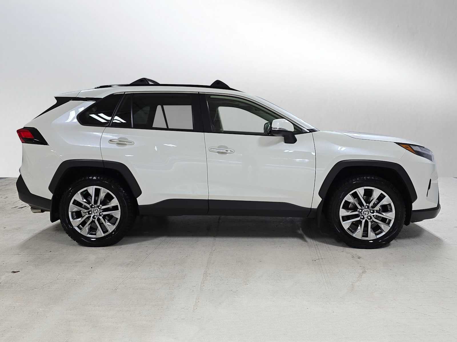 2022 Toyota RAV4 Limited