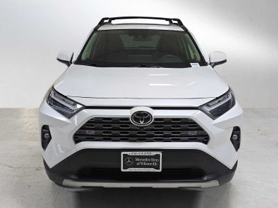 2022 Toyota RAV4 Limited