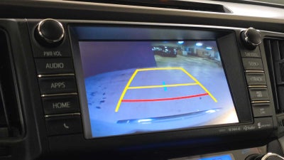 2017 Toyota RAV4 Hybrid XLE