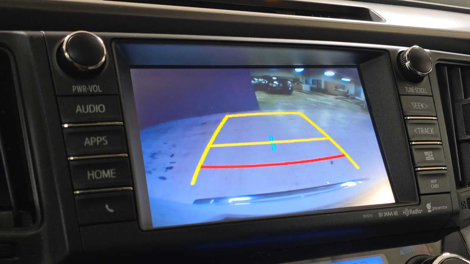 2017 Toyota RAV4 Hybrid XLE