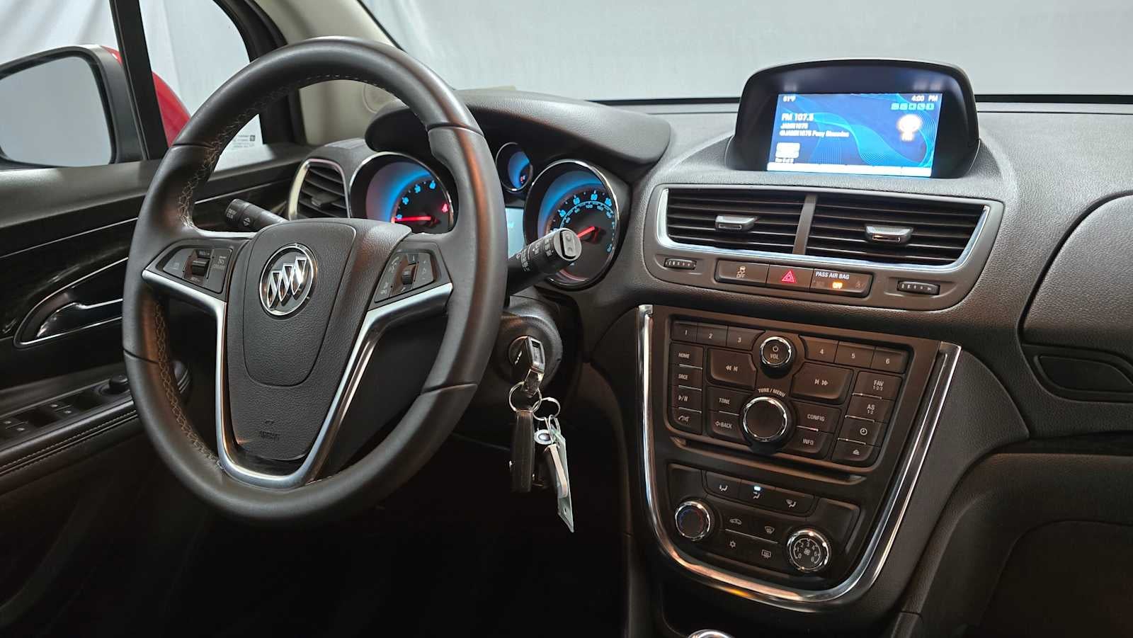 2015 Buick Encore AWD 4dr