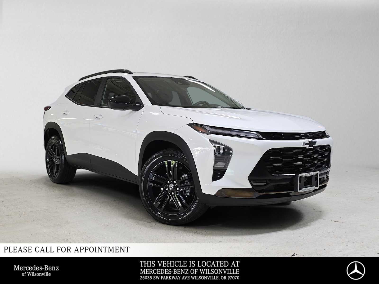 2025 Chevrolet Trax ACTIV