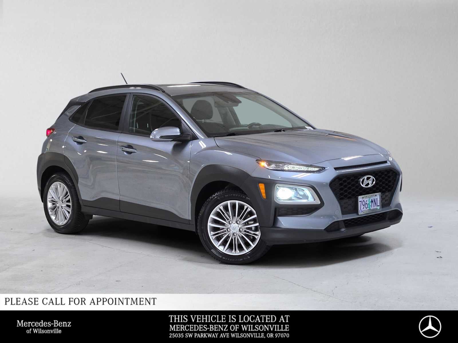 2021 Hyundai Kona