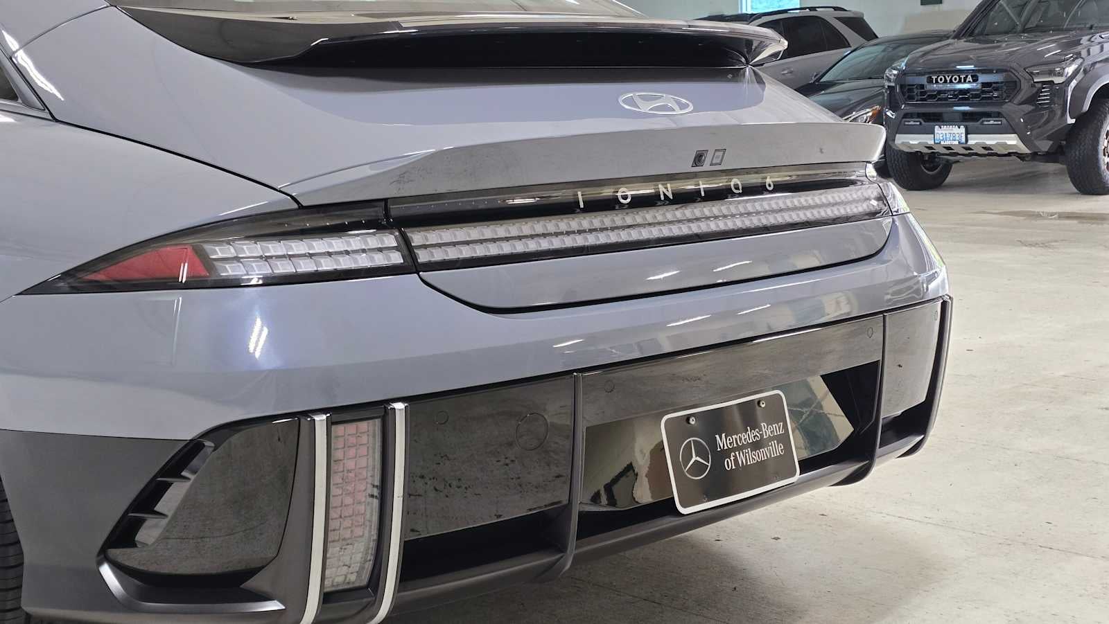 2024 Hyundai IONIQ 6 SE
