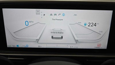 2024 Hyundai IONIQ 6 SE