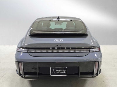 2024 Hyundai IONIQ 6 SE