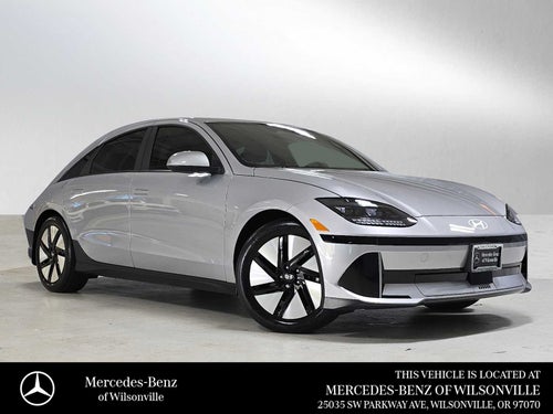 2024 Hyundai IONIQ 6 SE