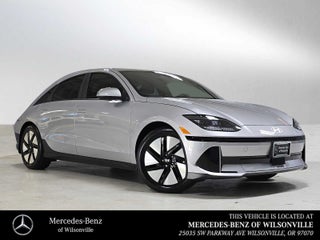 2024 Hyundai IONIQ 6 SE